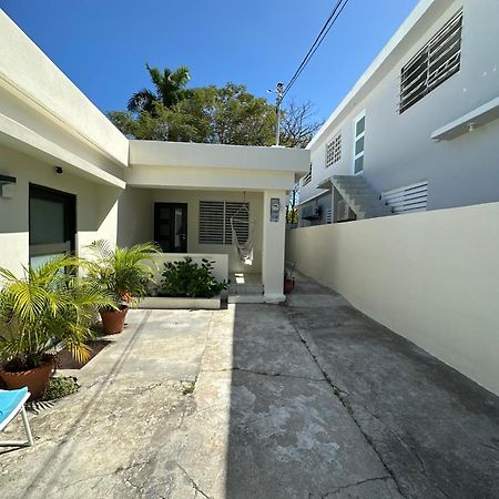 Villa Bamboo San Juan Eksteriør bilde