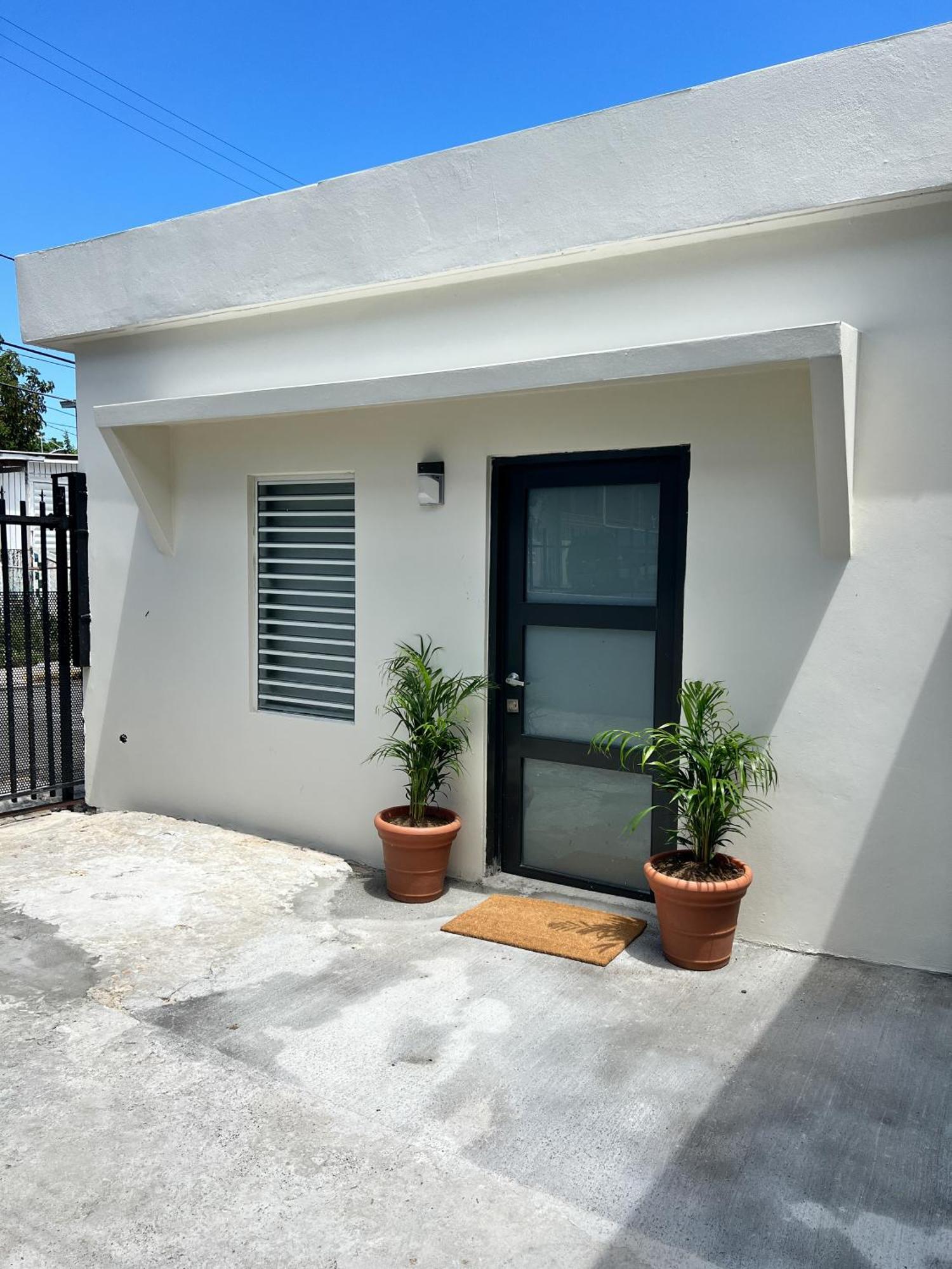 Villa Bamboo San Juan Eksteriør bilde
