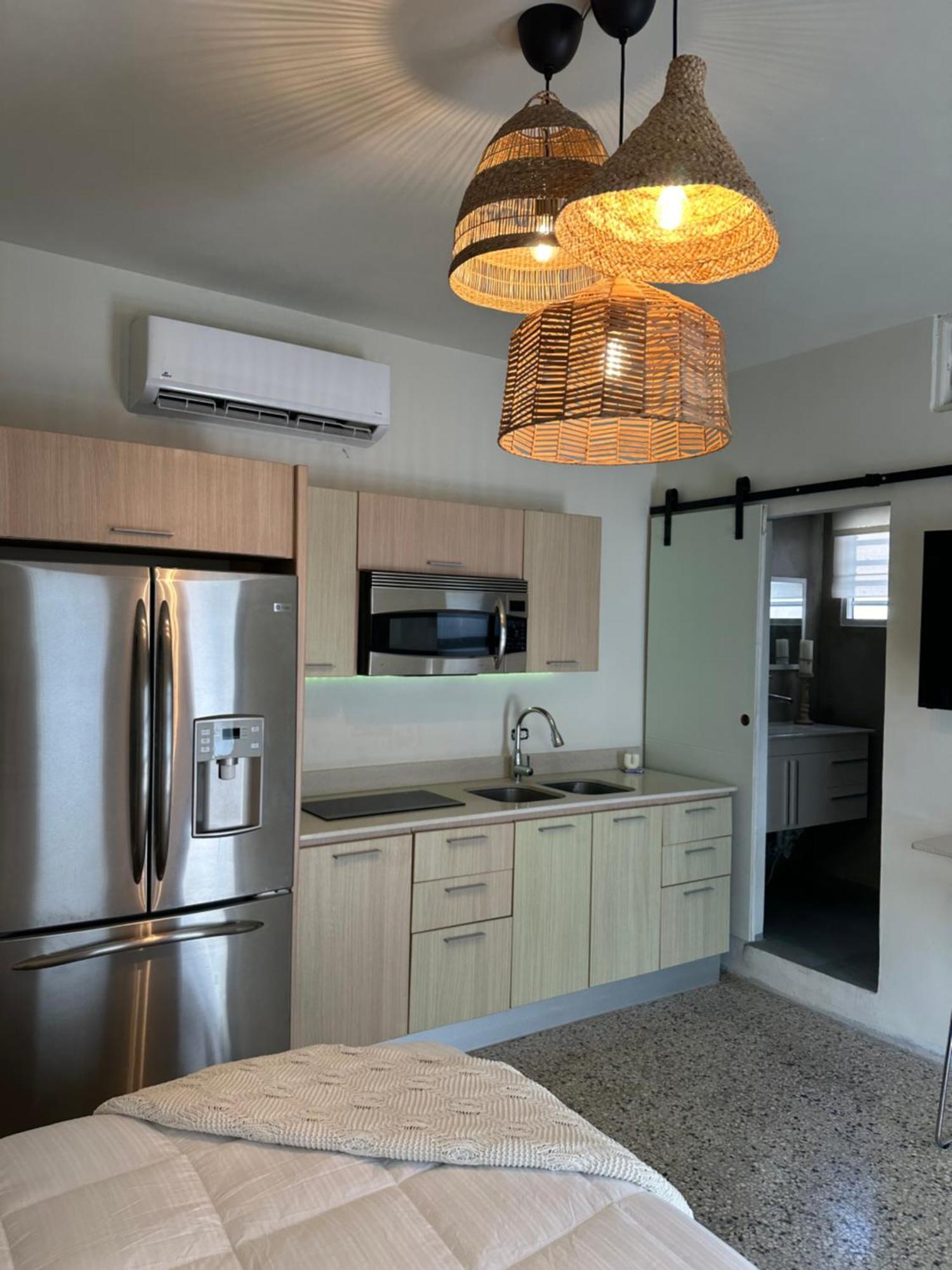 Villa Bamboo San Juan Eksteriør bilde