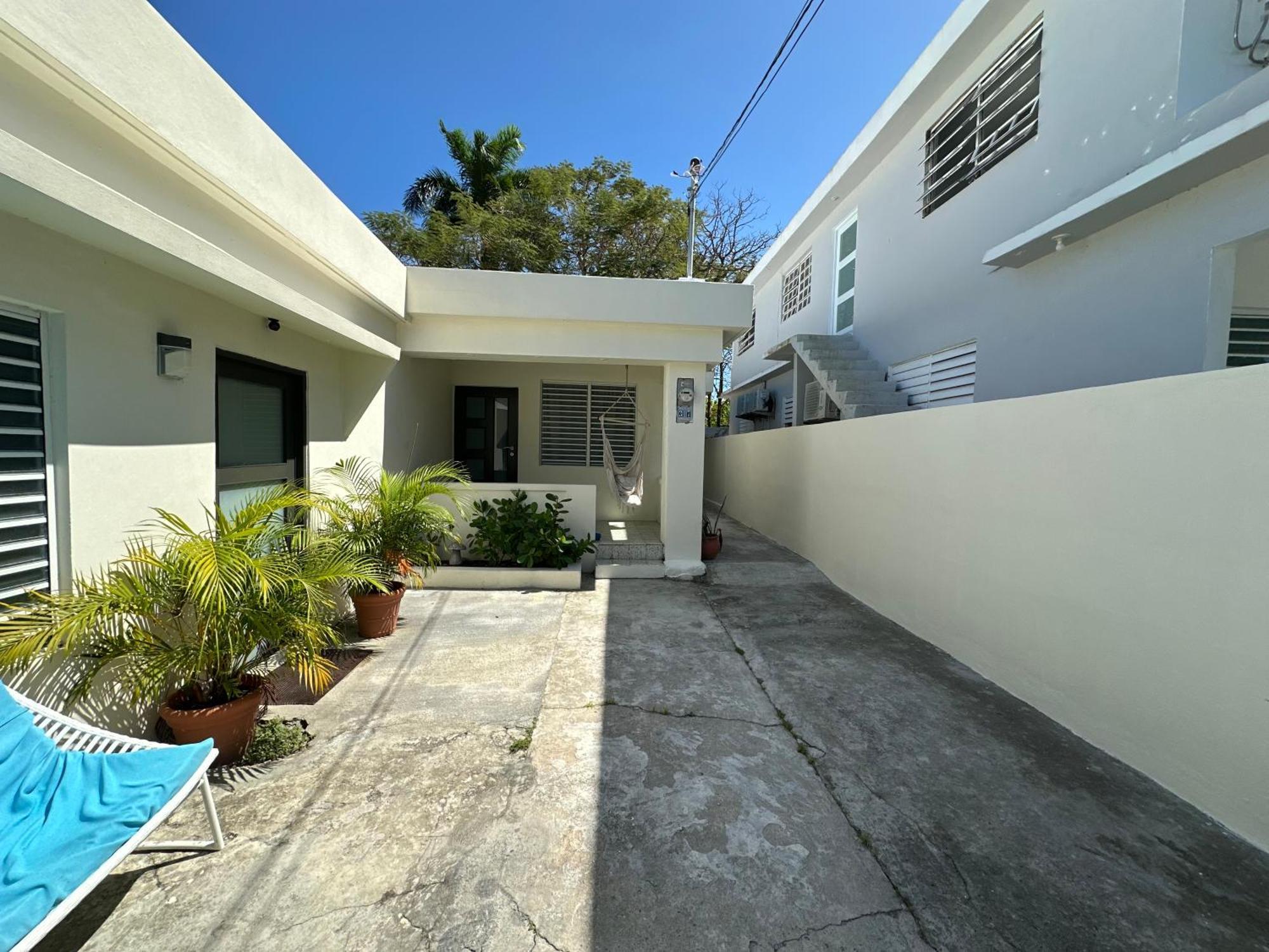 Villa Bamboo San Juan Eksteriør bilde